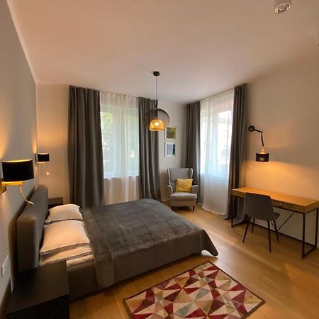 Comfort Garden View Apartment Kraków Zewnętrze zdjęcie