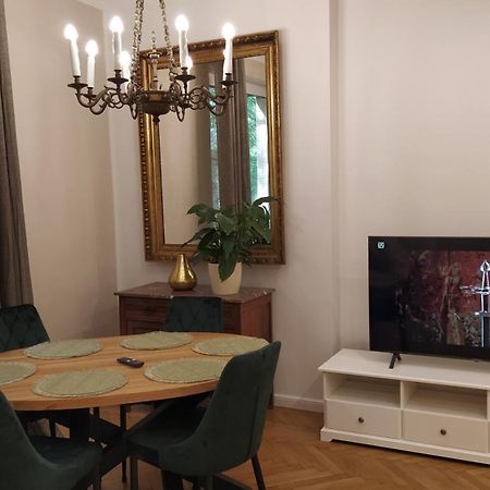 Comfort Garden View Apartment Kraków Zewnętrze zdjęcie