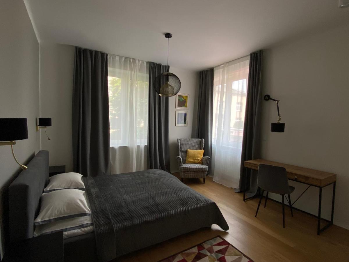Comfort Garden View Apartment Kraków Zewnętrze zdjęcie