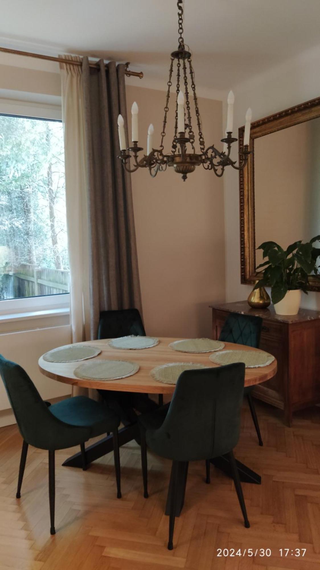 Comfort Garden View Apartment Kraków Zewnętrze zdjęcie